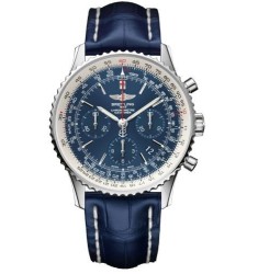 Replica Breitling Navitimer 01 Blue Sky AB012512C864732P