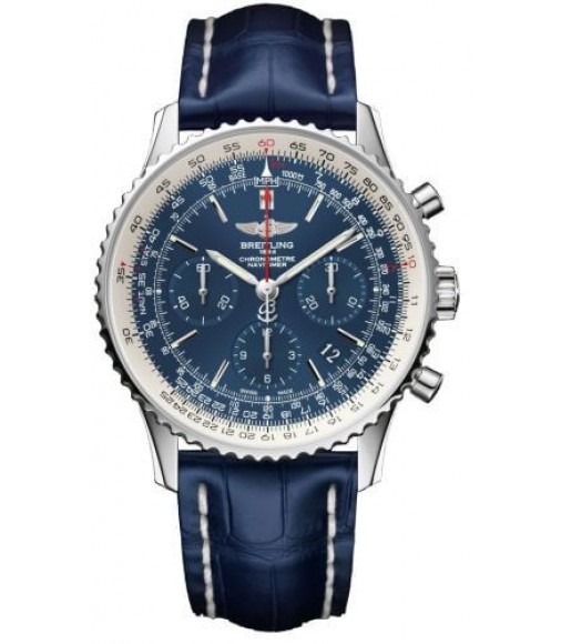 Replica Breitling Navitimer 01 Blue Sky AB012512C864732P