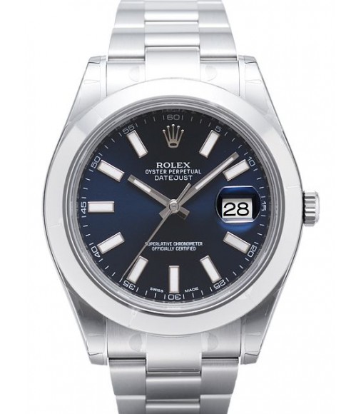 Rolex Datejust II Watch Replica 116300-3