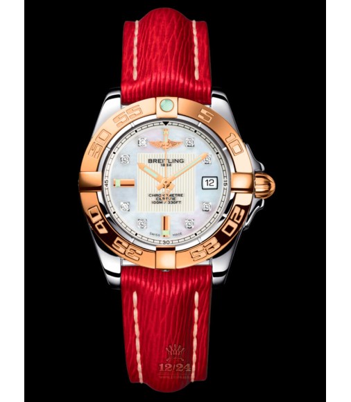 Replica Breitling Galactic 32 C71356L2/A712/209X/A14BA.1