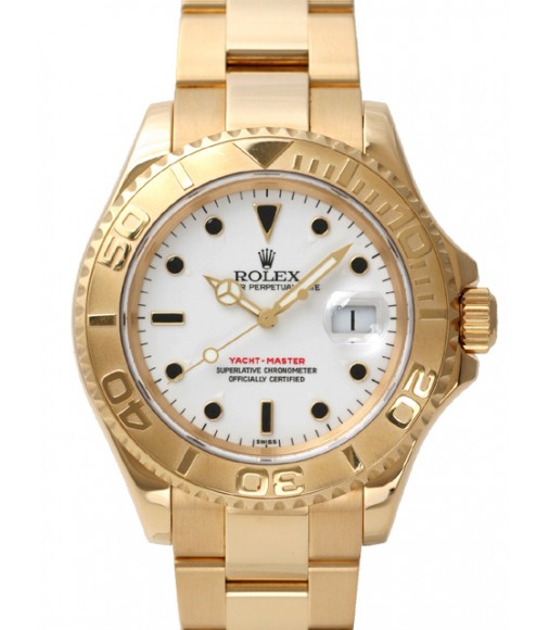 Rolex Yacht-Master Watch Replica 16628-1