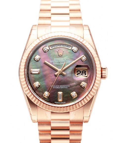 Rolex Day-Date Watch Replica 118235-2