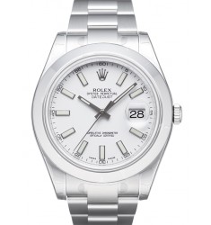 Rolex Datejust II Watch Replica 116300-4