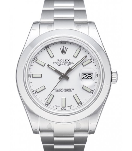 Rolex Datejust II Watch Replica 116300-4