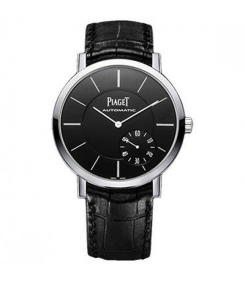 Piaget Polo Automatic Chronograph 18Kt Rose Gold Mens replica Watch PG-GOA38039
