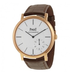 Piaget Altiplano Diamond Pave Dial Ladies replica Watch GOA37033	