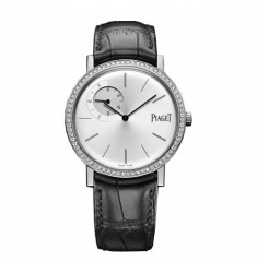 Piaget Polo Diamond Pave Dial Ladies Quartz replica Watch GOA36234	