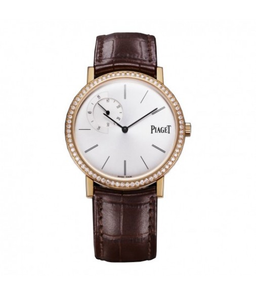 Piaget Polo Automatic 18Kt Rose Gold Mens replica Watch GOA38149	