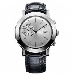 Piaget Traditional Silver Dial Ladies replica Watch GOA37041	
