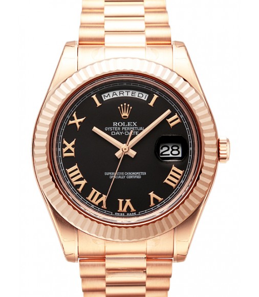 Rolex Day-Date II Watch Replica 218235-5