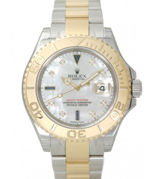 Rolex Yacht-Master Watch Replica 16623-7