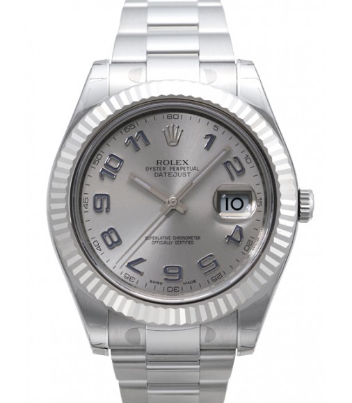 Rolex Datejust II Watch Replica 116334-4