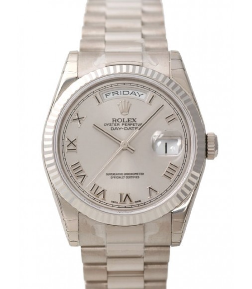 Rolex Day-Date Watch Replica 118239-1