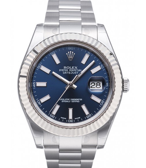 Rolex Datejust II Watch Replica 116334-5