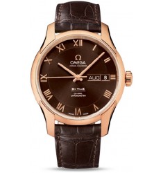 Omega De Ville Jahreskalender Watch Replica 431.53.41.22.13.001