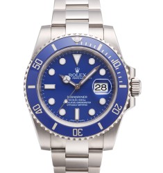 Rolex Submariner Date Watch Replica 116619 LB