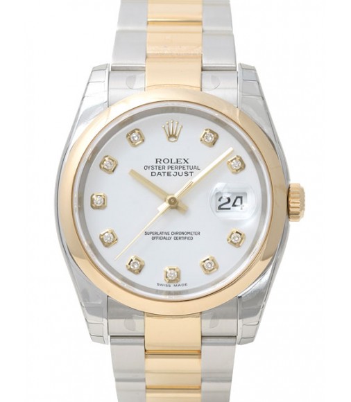 Rolex Datejust Watch Replica 116203-3