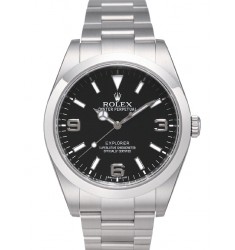 Rolex Explorer I 39mm Watch Replica 214270