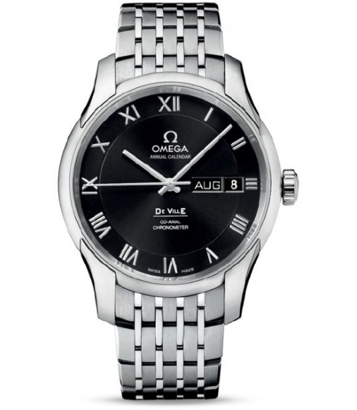 Omega De Ville Jahreskalender Watch Replica 431.10.41.22.01.001