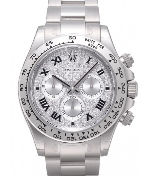 Rolex Cosmograph Daytona replica watch 116509-6