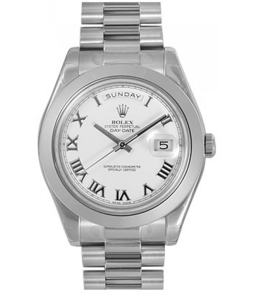 Rolex Day-Date II Watch Replica 218206-3