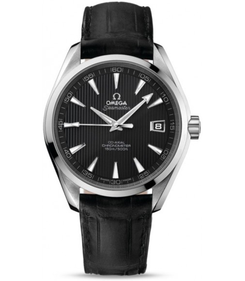 Omega Seamaster Aqua Terra Chronometer replica watch 231.13.42.21.06.001