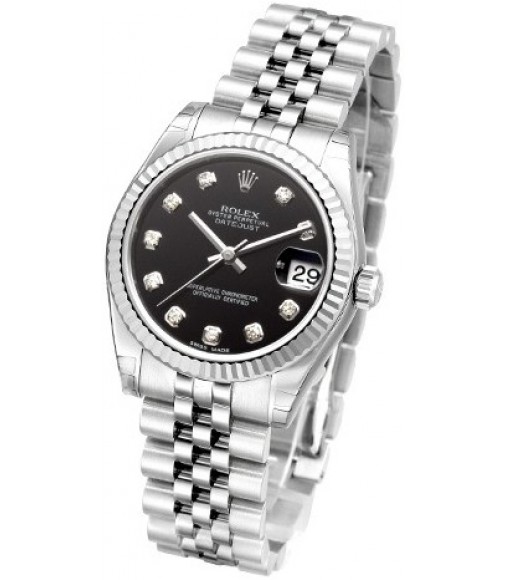 Rolex Datejust Lady 31 Watch Replica 178274-21