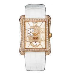 Piaget Limelight 18K White Gold Diamond Ladies replica Watch G0A39095	