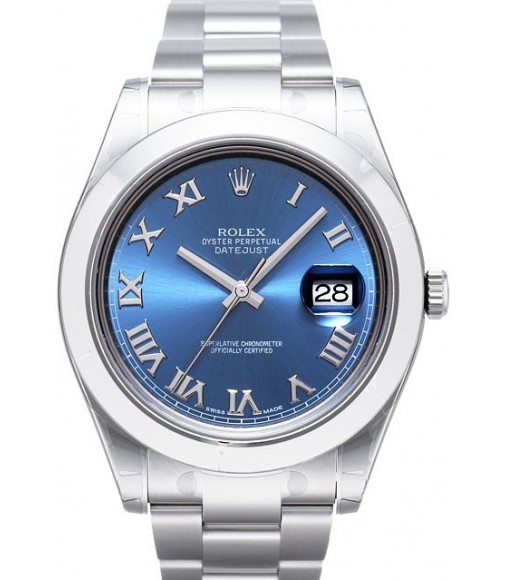 Rolex Datejust II Watch Replica 116300-7