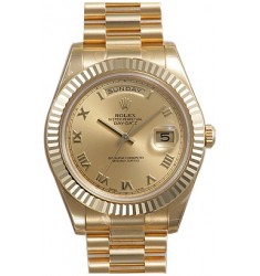 Rolex Day-Date II Watch Replica 218238-4