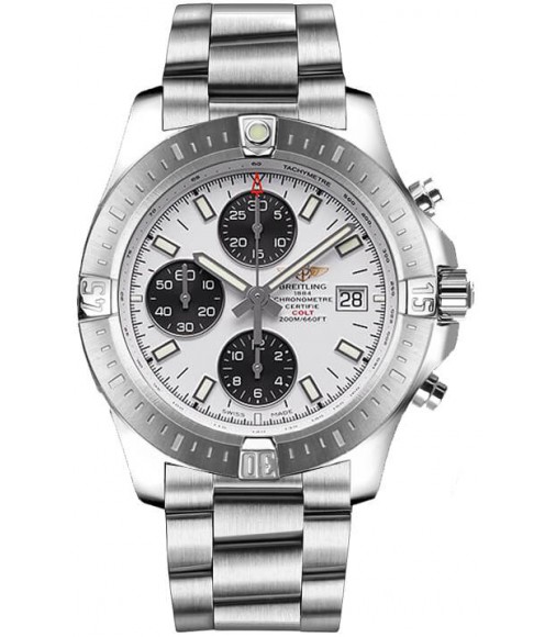 Replica Breitling Colt Chronograph Automatic A1338811/G804/173A