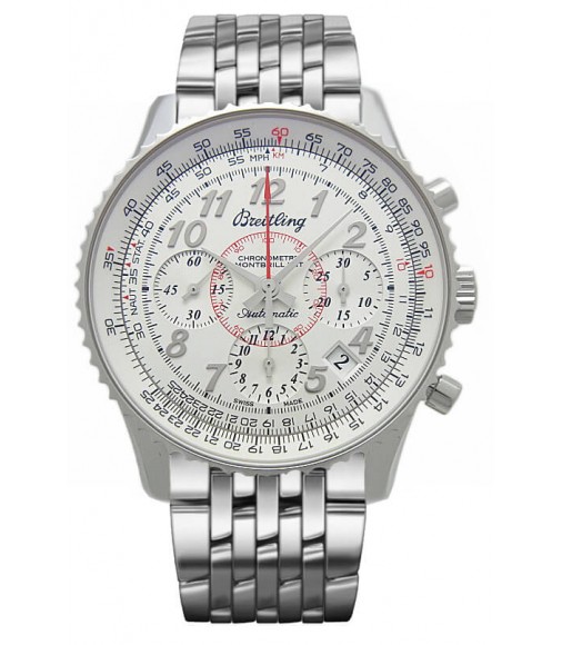 Replica Breitling Montbrilliant 01 AB013012/G735/448A Chronograph Stainless Steel
