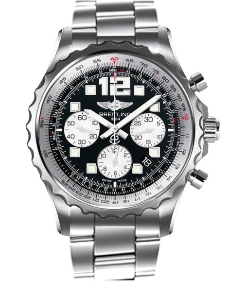 Replica Breitling Professional Chronospace Automatic Mens Chronograph A2336035/BB97/167A