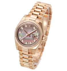Rolex Lady-Datejust Watch Replica 179175-2
