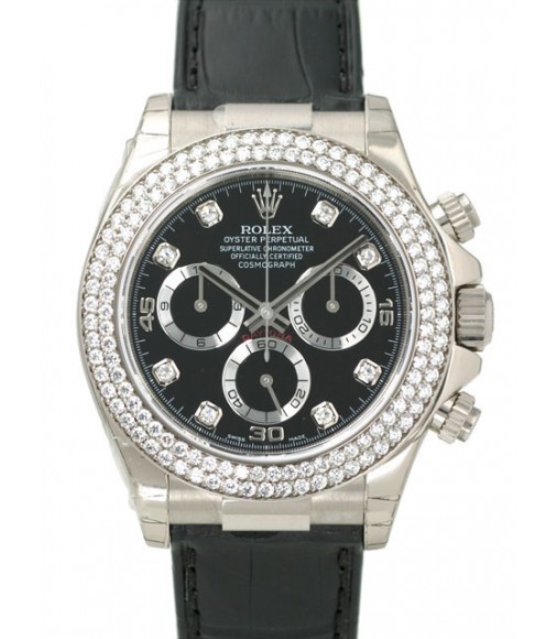 Rolex Cosmograph Daytona replica watch 116589 RBR-2