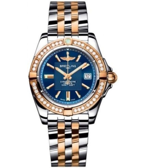 Replica Breitling Galactic 32 ladies C71356L2/C813/367C