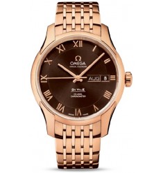 Omega De Ville Jahreskalender Watch Replica 431.50.41.22.13.001