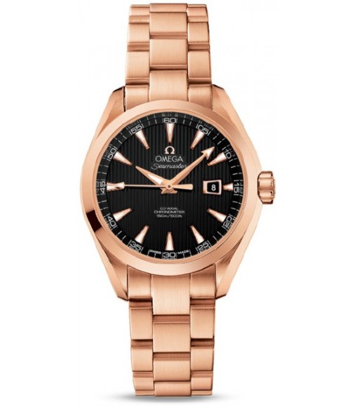 Omega Seamaster Aqua Terra Automatic replica watch 231.50.34.20.01.002