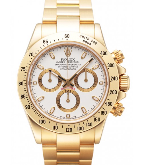 Rolex Cosmograph Daytona replica watch 116528-6