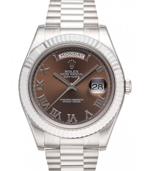 Rolex Day-Date II Watch Replica 218239-5