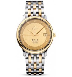 Omega De Ville Prestige Automatic Watch Replica 4374.11.00