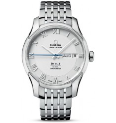 Omega De Ville Jahreskalender Watch Replica 431.10.41.22.02.001