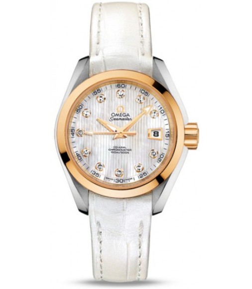Omega Seamaster Aqua Terra Automatic replica watch 231.23.30.20.55.002