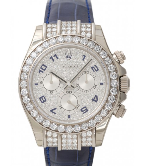 Rolex Cosmograph Daytona replica watch 116599 RBR-1