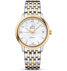 Omega De Ville Prestige Co-Axial Watch Replica 424.20.33.20.05.001