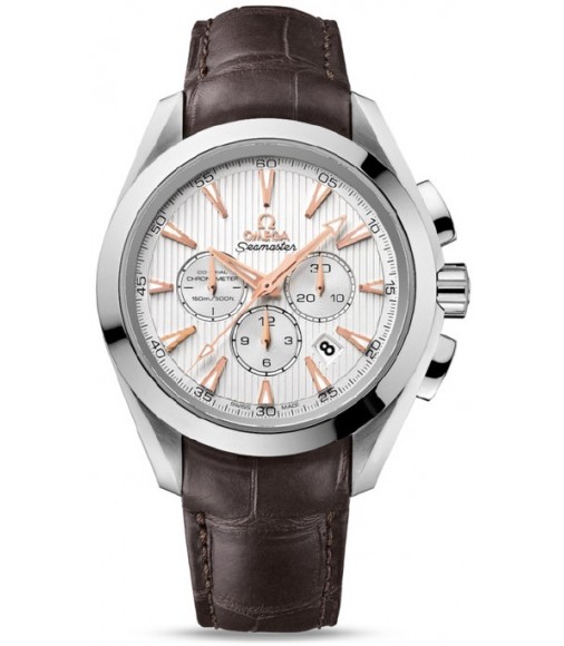 Omega Seamaster Aqua Terra Chronograph replica watch 231.13.44.50.02.001