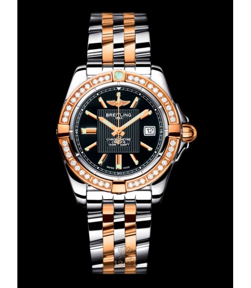 Replica Breitling Galactic 32 C71356LA/BA12/367C ladieses