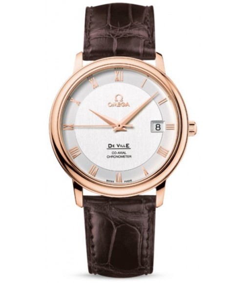 Omega De Ville Prestige Automatic Watch Replica 4678.31.02