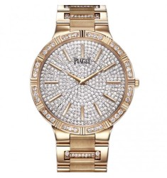 Piaget Limelight Black Dial Hand Wind Ladies replica Watch GOA40199 GOA40199	