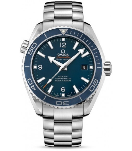 Omega Seamaster Planet Ocean Big Size replica watch 232.90.46.21.03.001